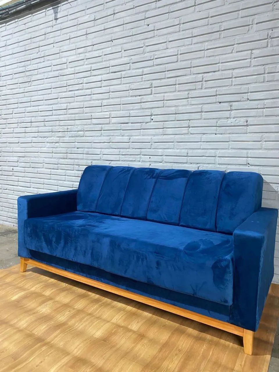 Sofa novo na embalagem 