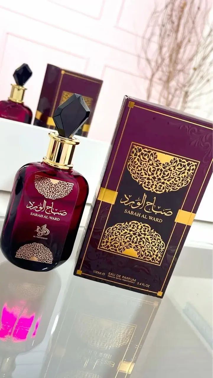 PERFUME ÁRABE