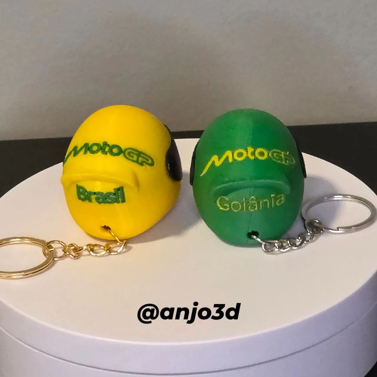 Chaveiro personalizado MotoGP Goiânia-GO - Foto 3
