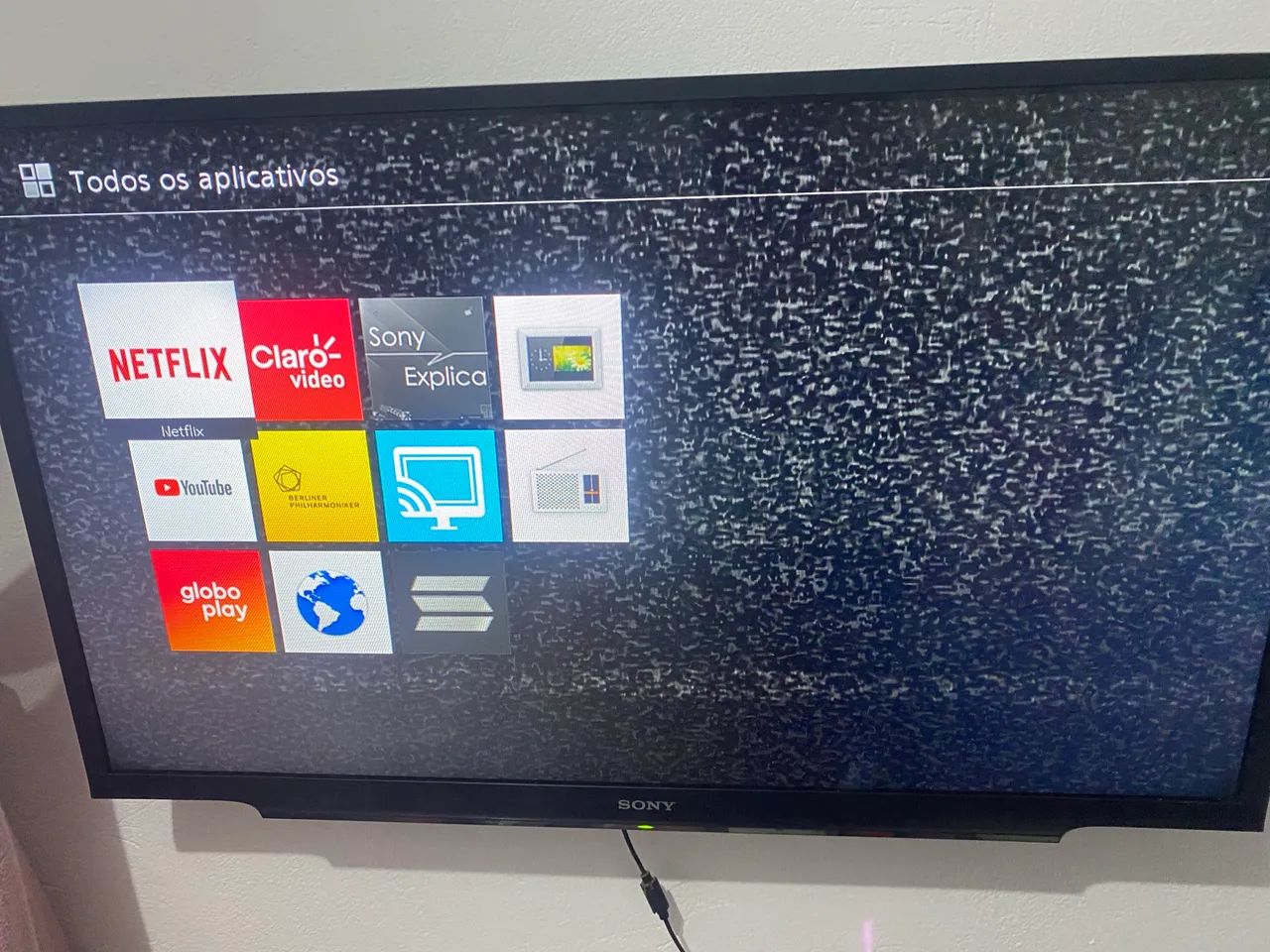 Tv sony 40 polegadas  - Foto 2