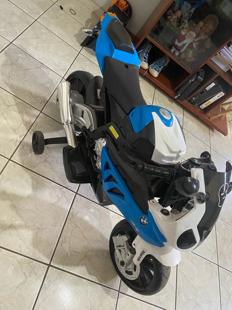 Moto elétrica  - Foto 5