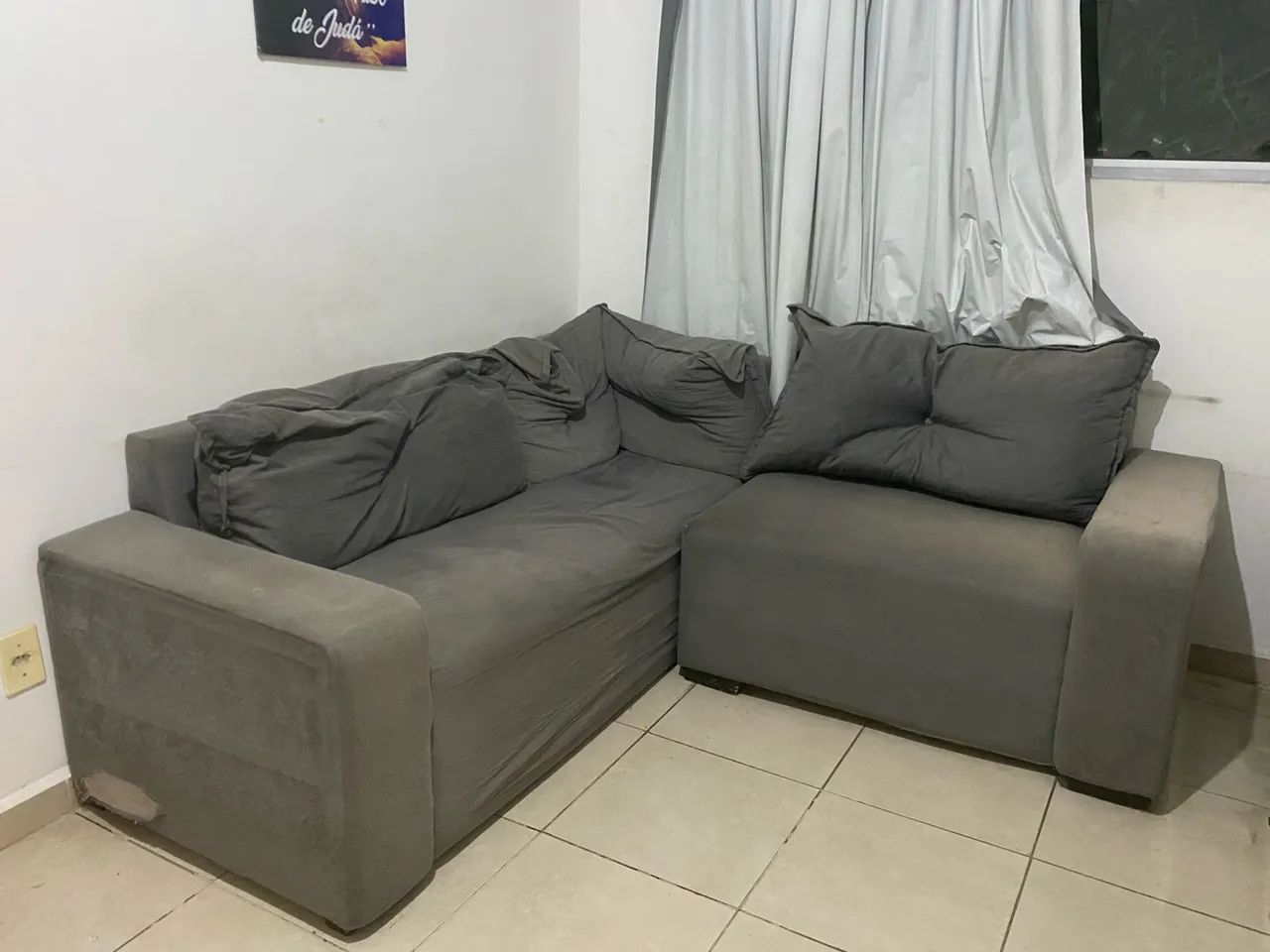 Sofá de canto