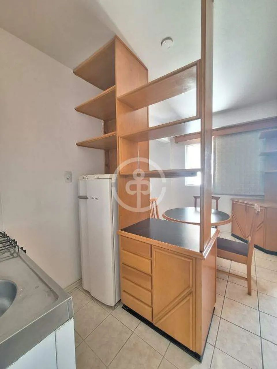 Apartamento mobiliado para locação - Centro - Foto 3