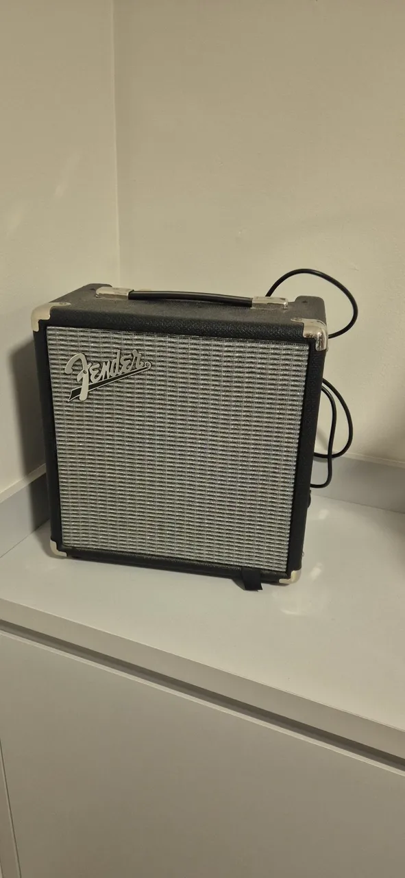 Pedal Distortion Xvive Golden Brownie - Instrumentos musicais