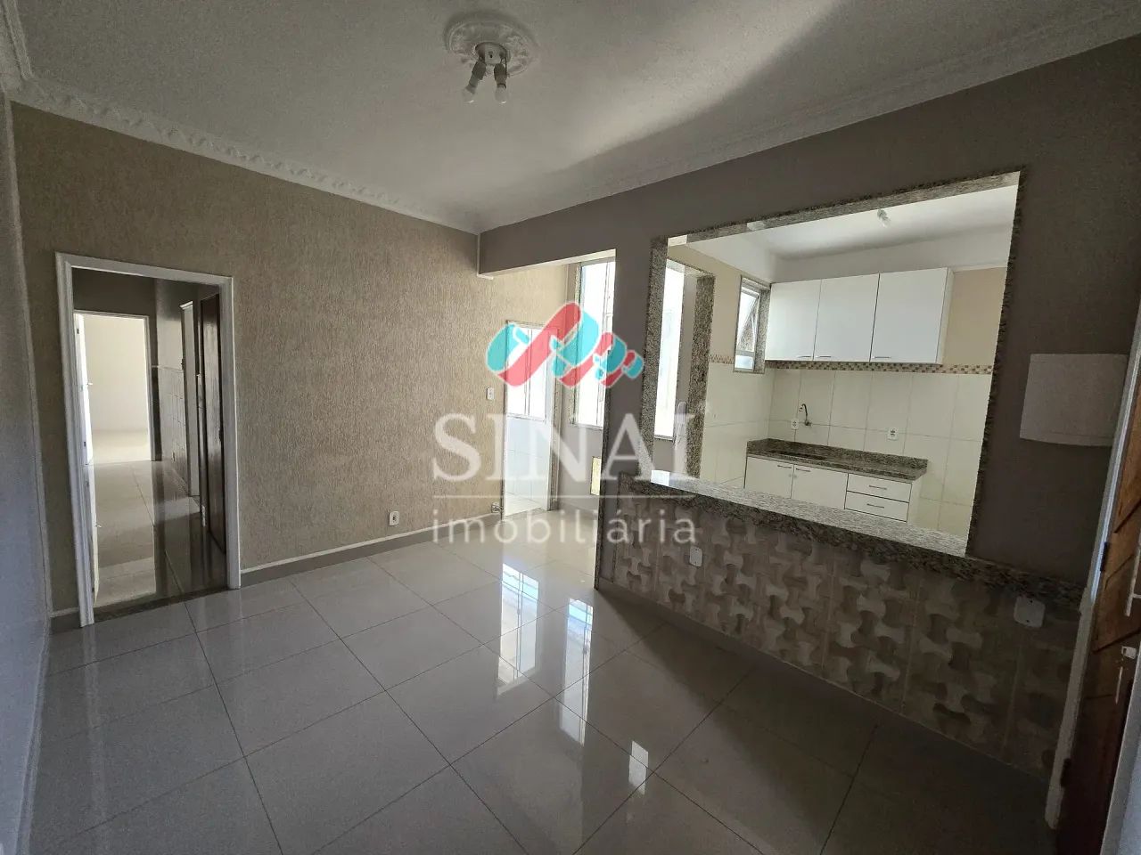 Apartamento 2 quartos com suíte em Parada de Lucas - Foto 3