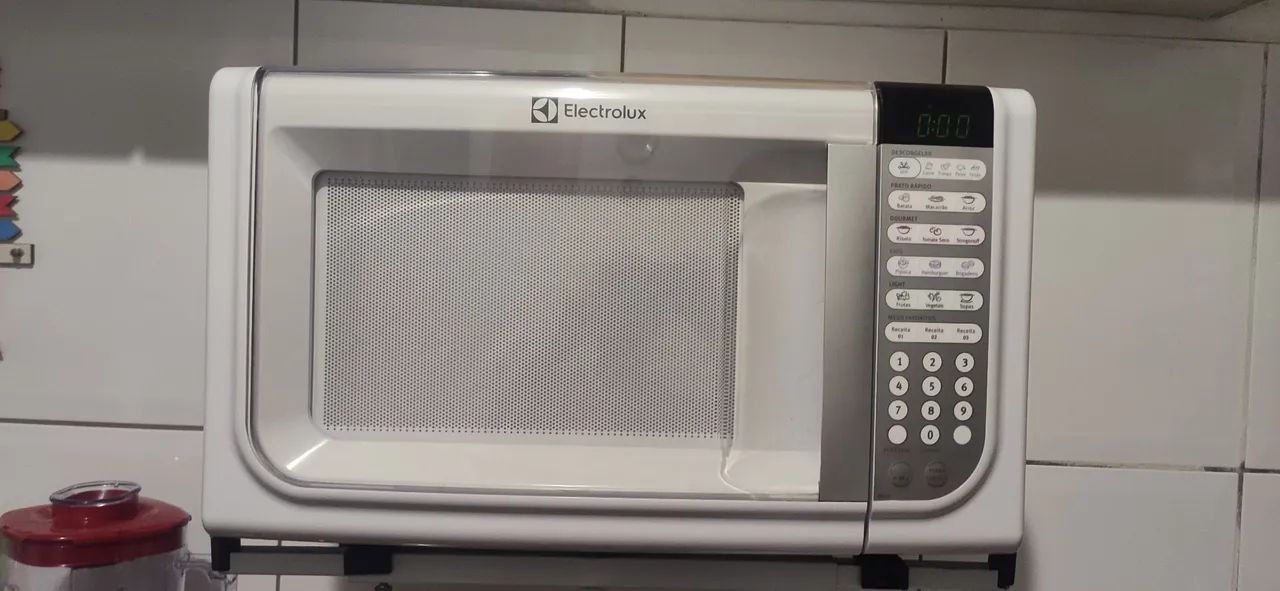 Microondas Eletrolux