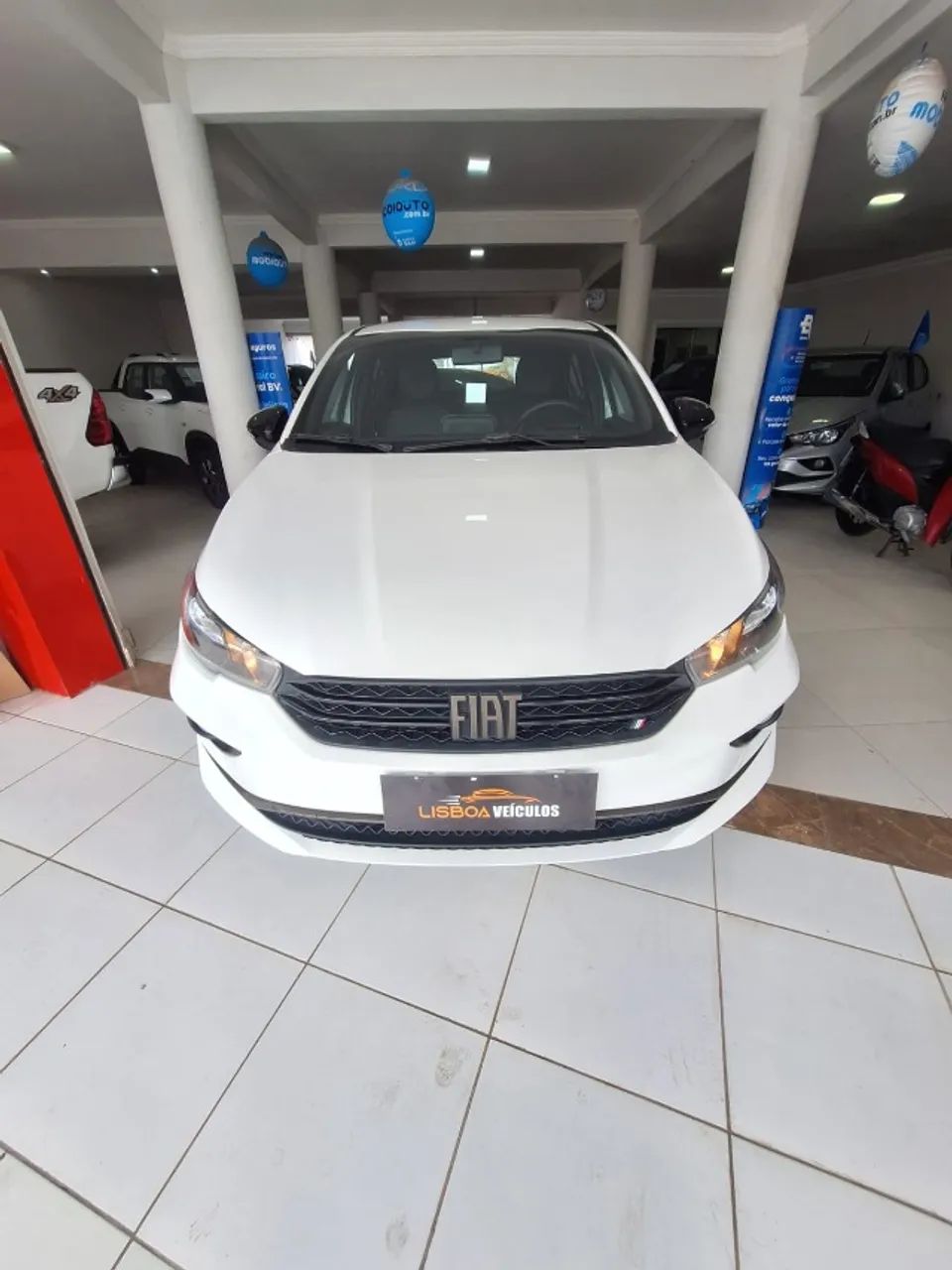 Fiat Cronos Drive 1.3 8V Flex 2024