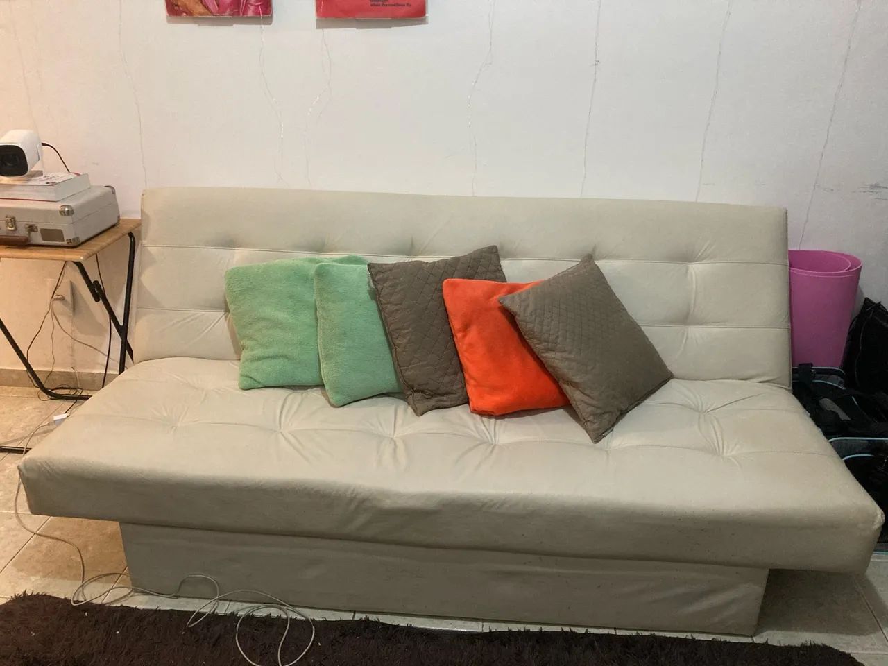Sofá-cama  - Foto 3