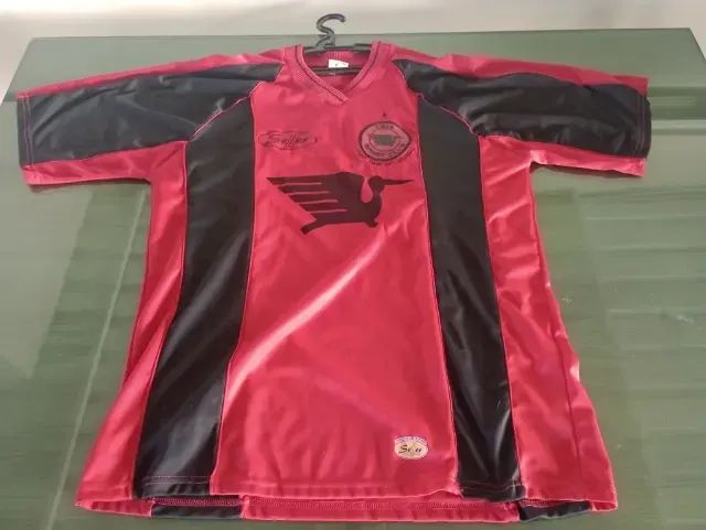 Camisa Futebol Ibis 2004/06 Original (Usado)