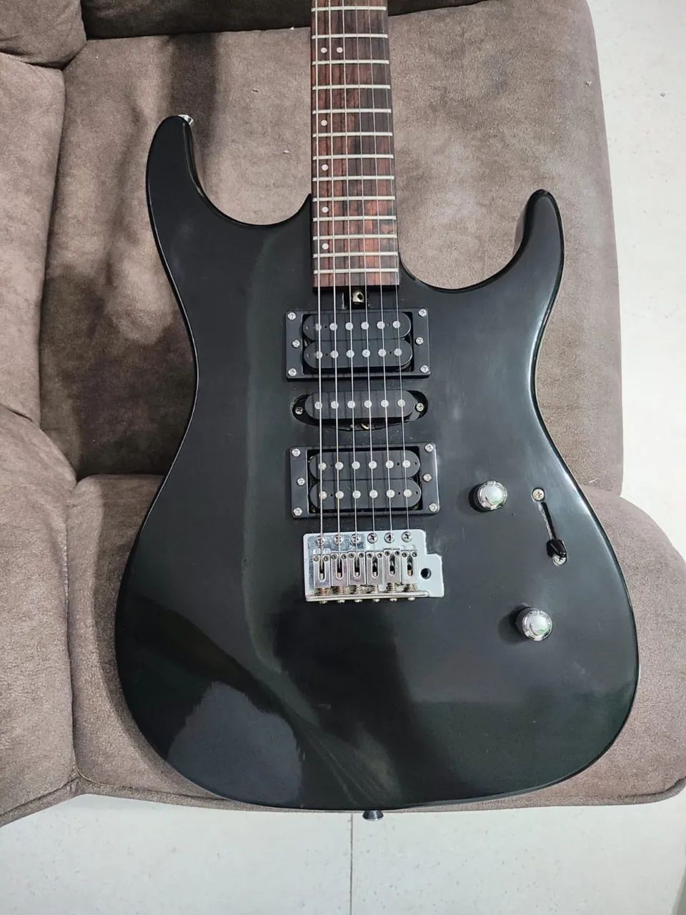 Guitarra washburn