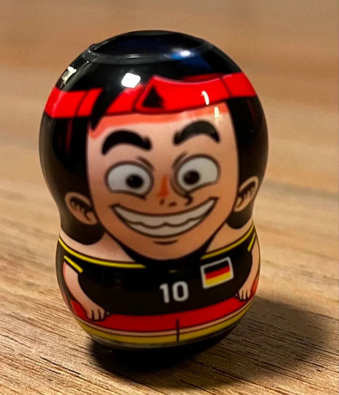 Cabecudinhos enaldinho  - Foto 4