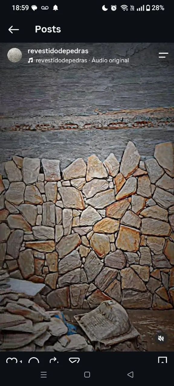 revestimento de pedra naturais  - Foto 4