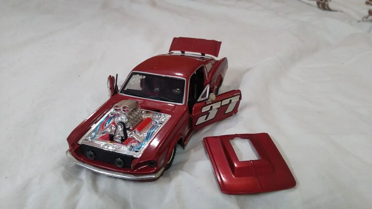 Miniatura 1:24 Maisto  - Foto 4