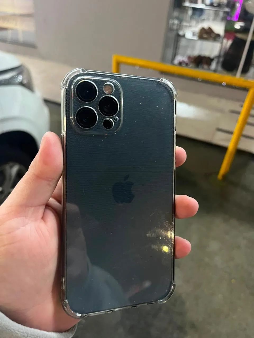 iPhone 12 pro ? troca  - Foto 2