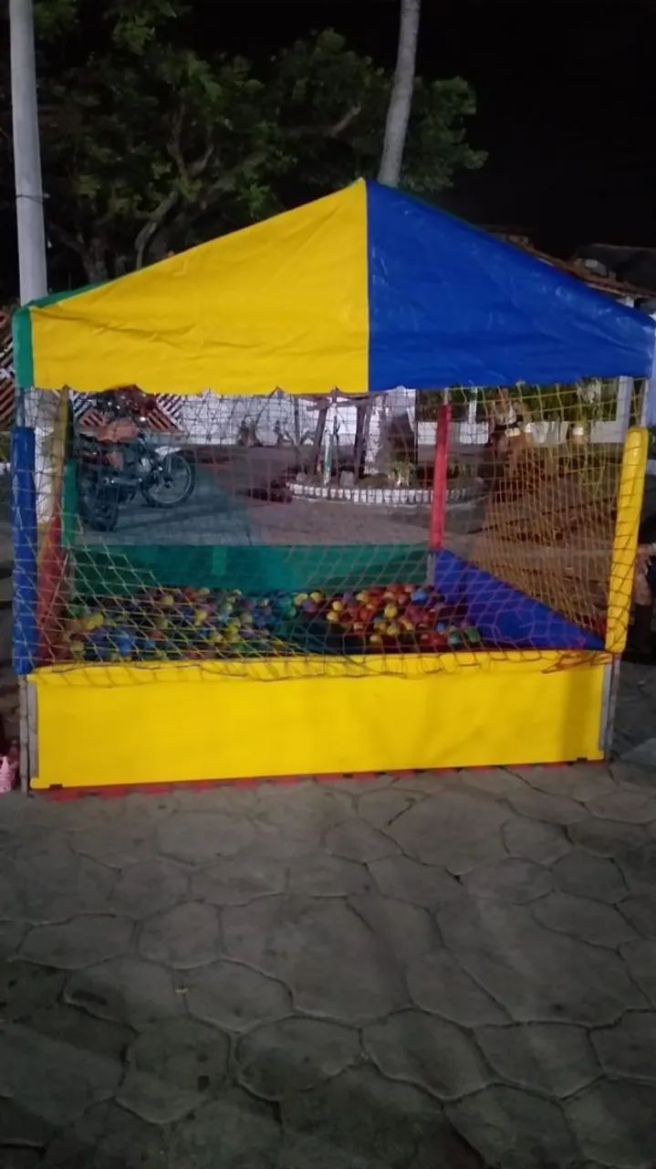 Vamos brincar e pular  - Foto 4