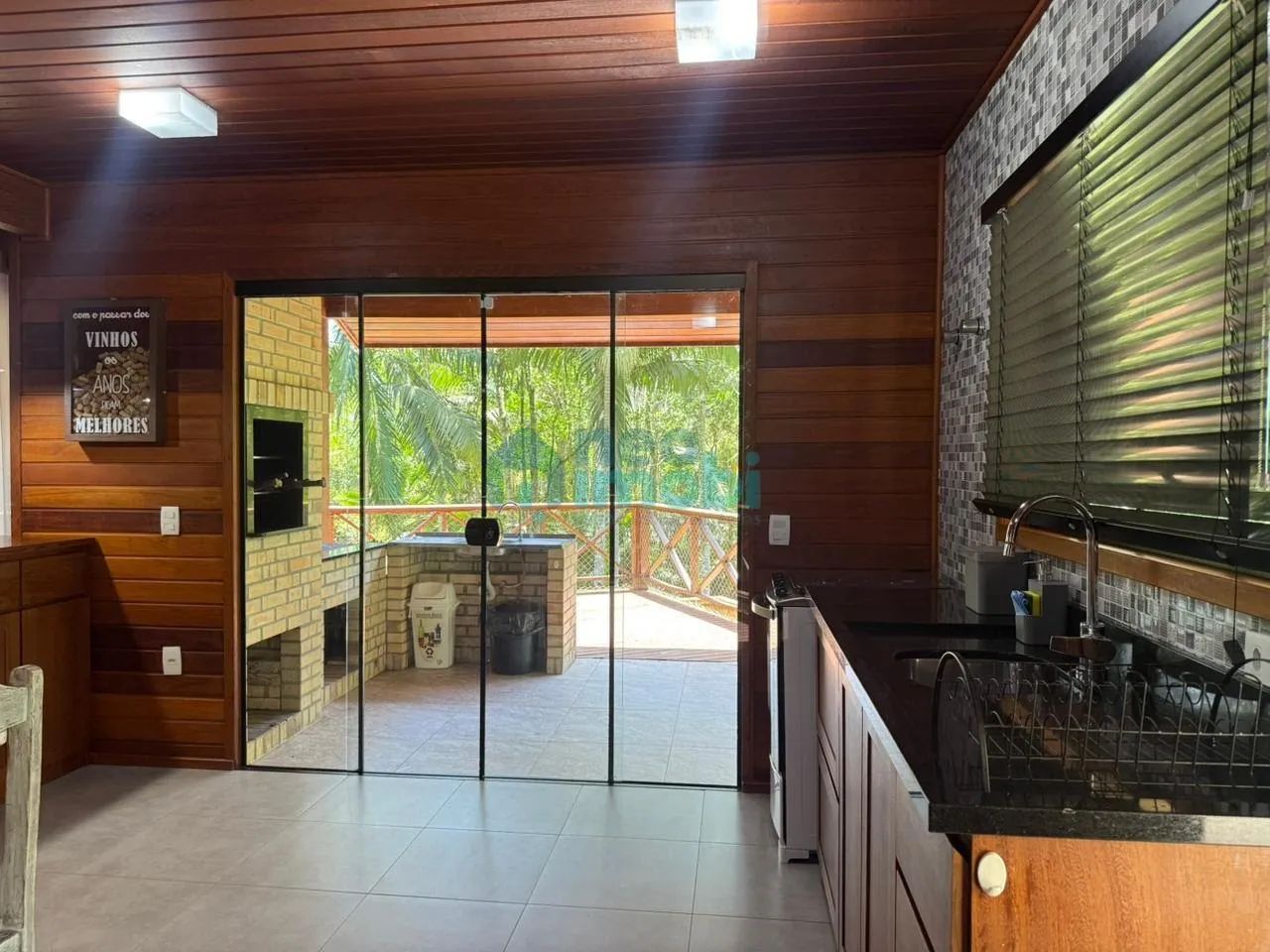 Casa com 4 dormitórios, 194,7m², na Vargem Grande - Florianópolis. - Foto 5