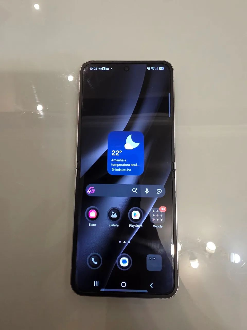 Celular samsung z flip 6 - Foto 4