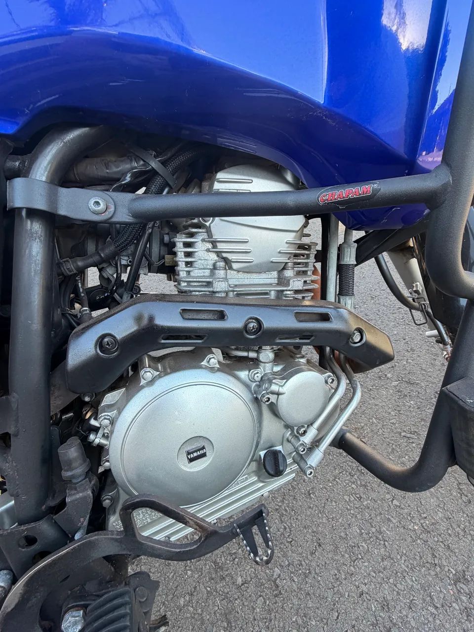 Yamaha Teneré 250cc  - Foto 4