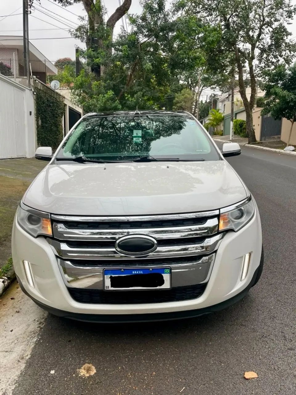 Ford Edge 2013