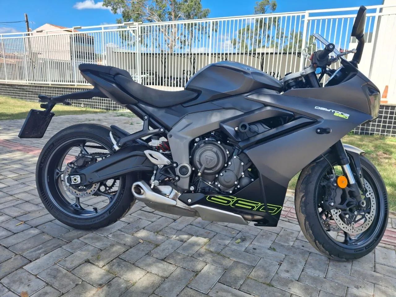 Daytona 660 - Foto 3