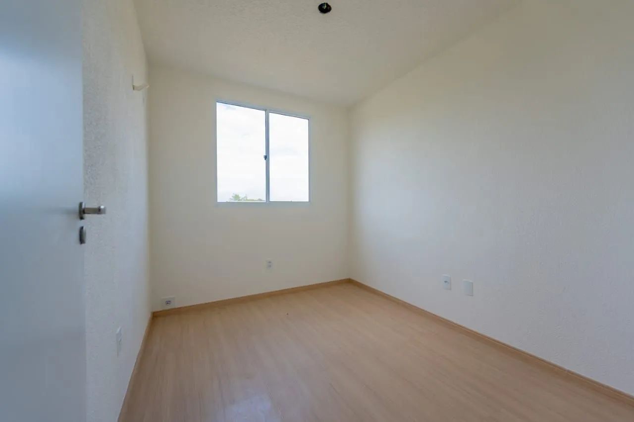 Apartamento bem distribuído!