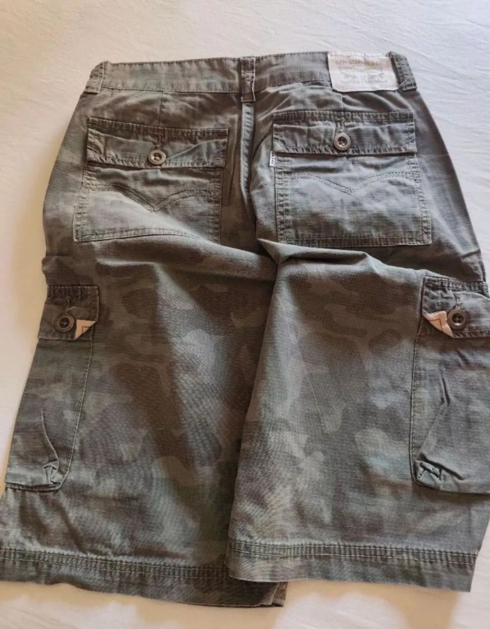 Calça Nike e bermudas infantis  - Foto 4
