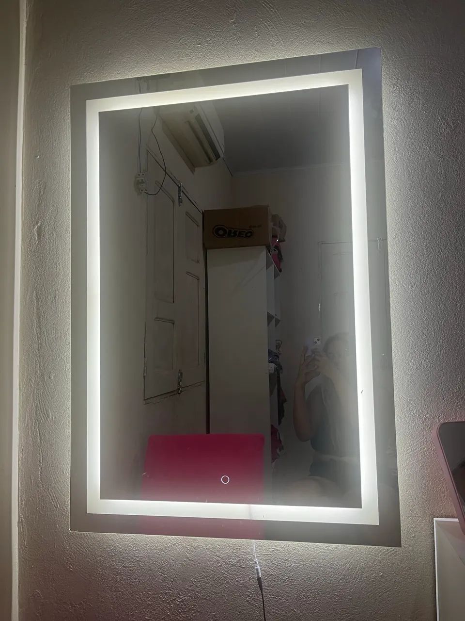 Vendo espelho com led! Faço entrega  - Foto 3