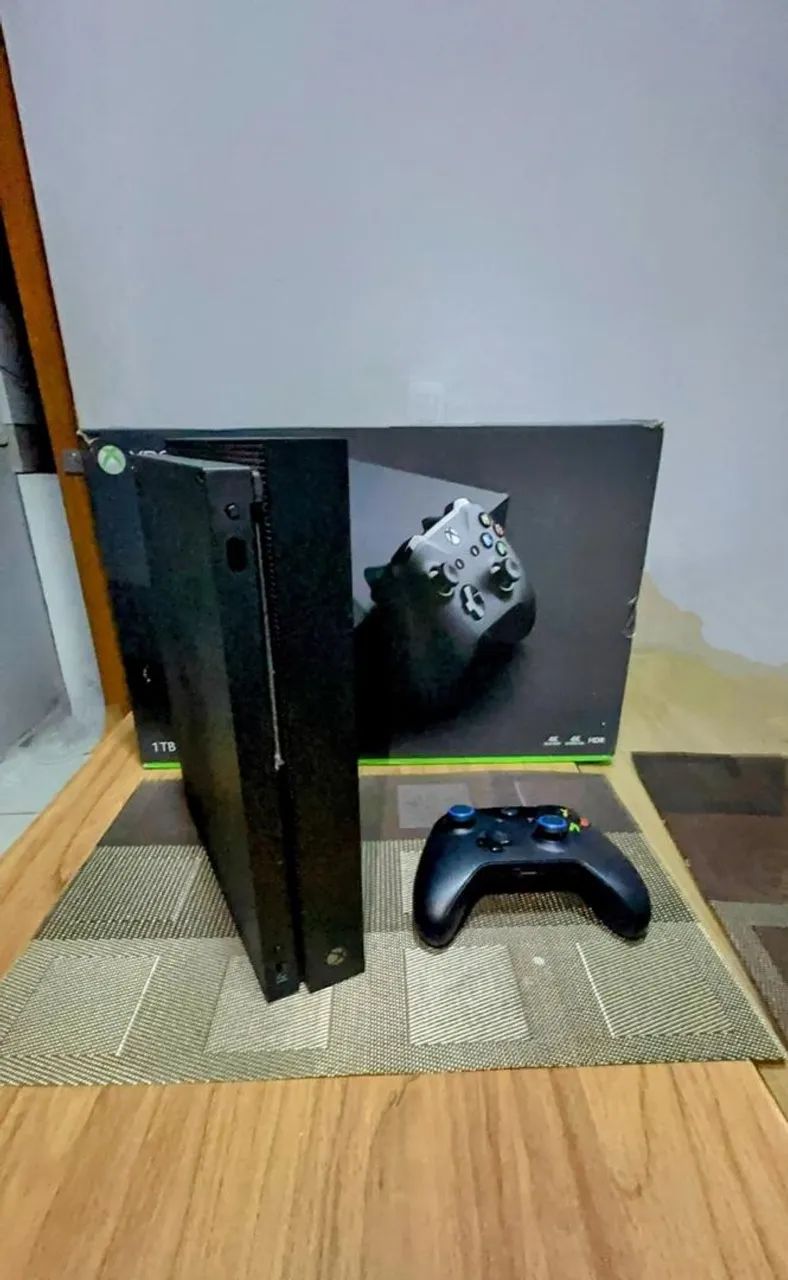 Xbox one x - Foto 3