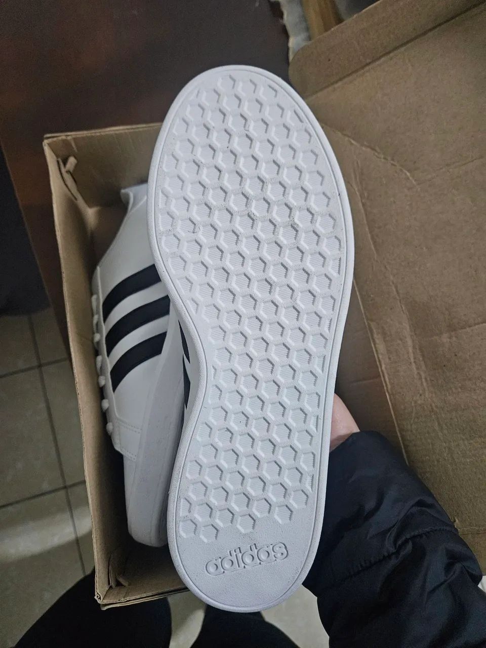 Tênis adidas - Foto 2