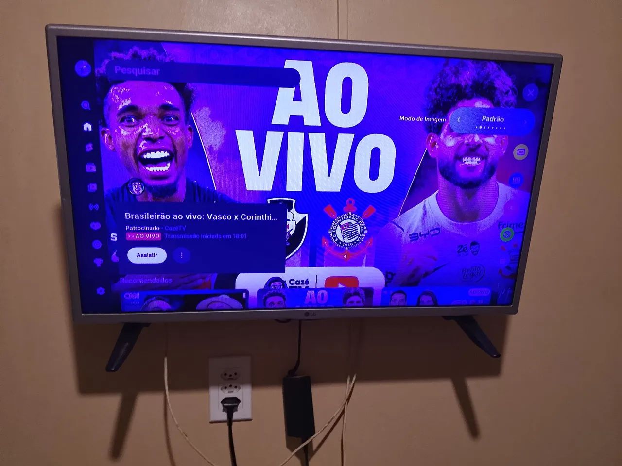TV LG