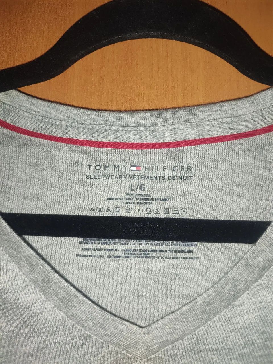Camiseta Tommy Hilfiger - Foto 3