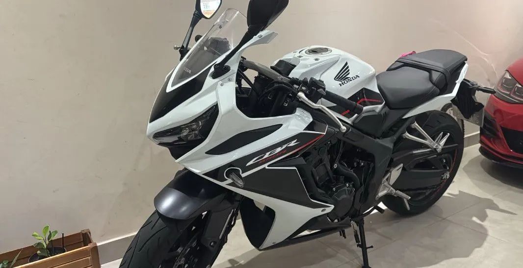 CBR 650R 