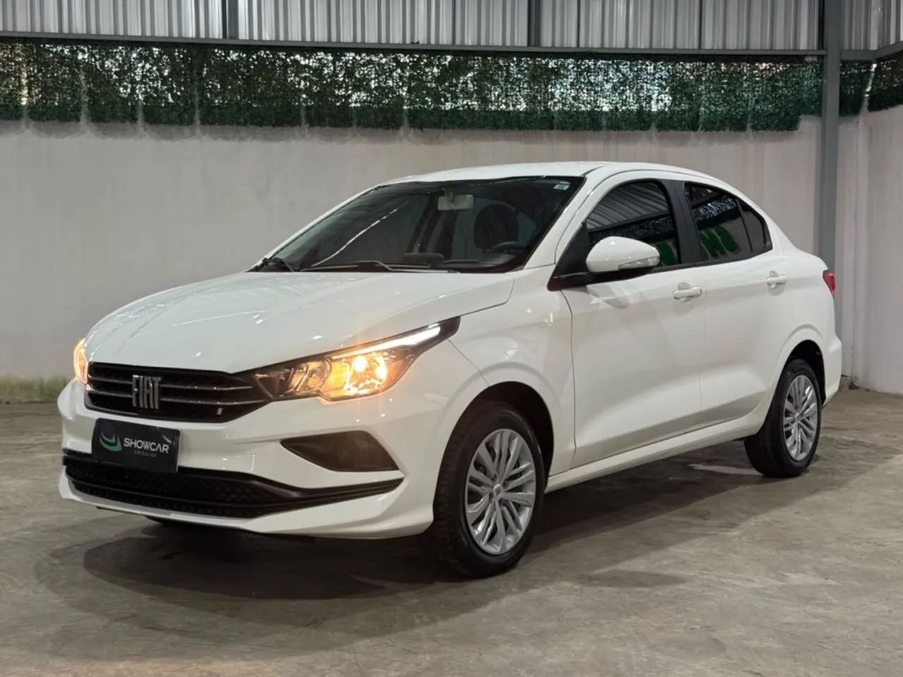 Fiat Cronos Precision 1.3 16V Flex Aut. 2025 - Foto 4