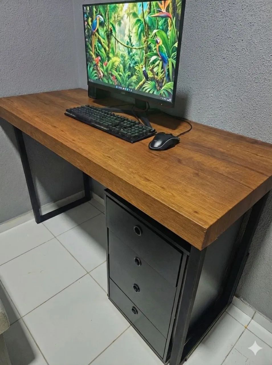 Mesa Setup gamer 