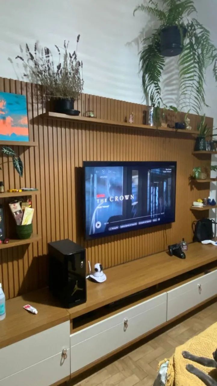 Combo tv e rack - Foto 3