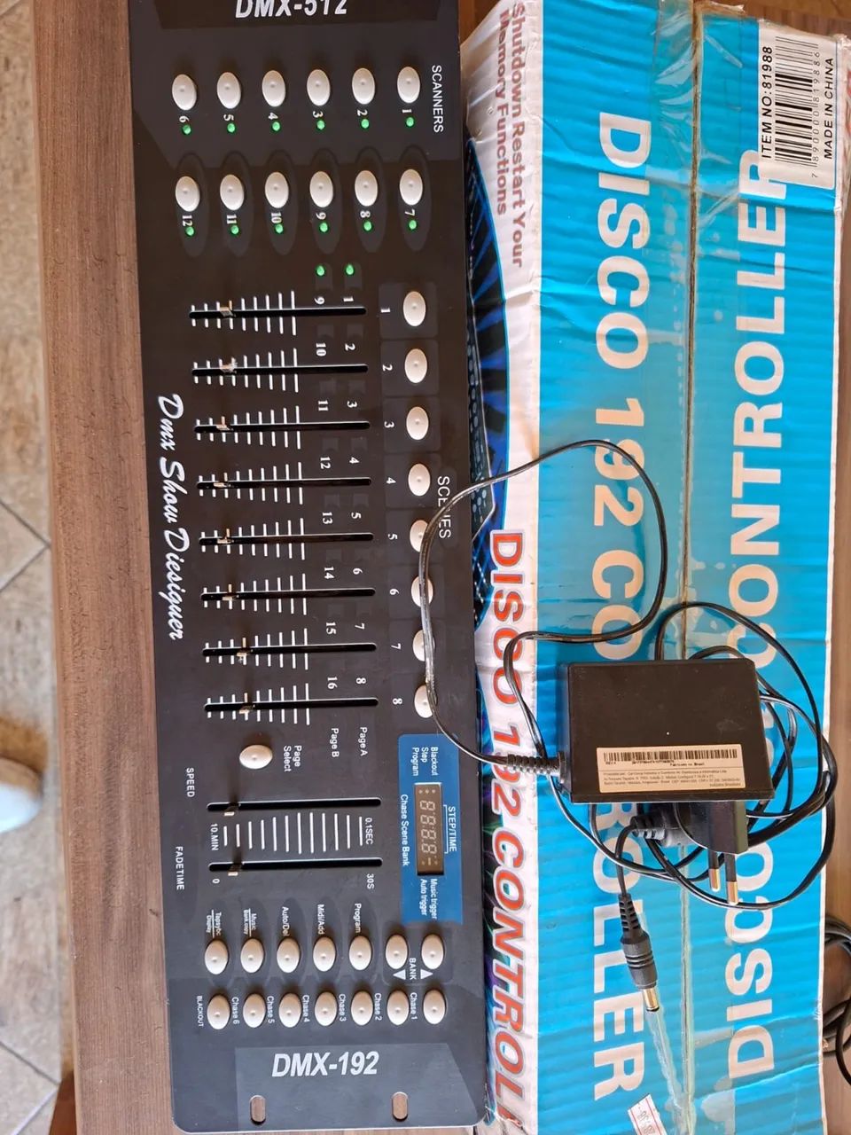 Controlador de luz - Foto 2