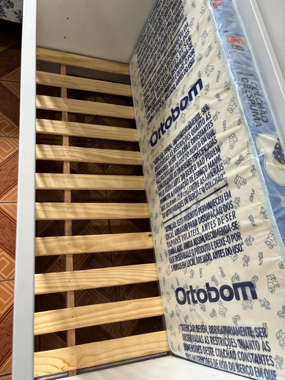 Berço 65580425077633120