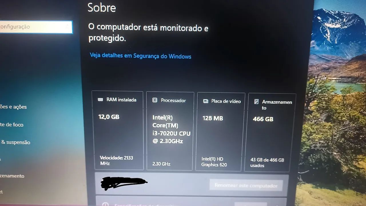 Notebook Intel Core i3 - Foto 3