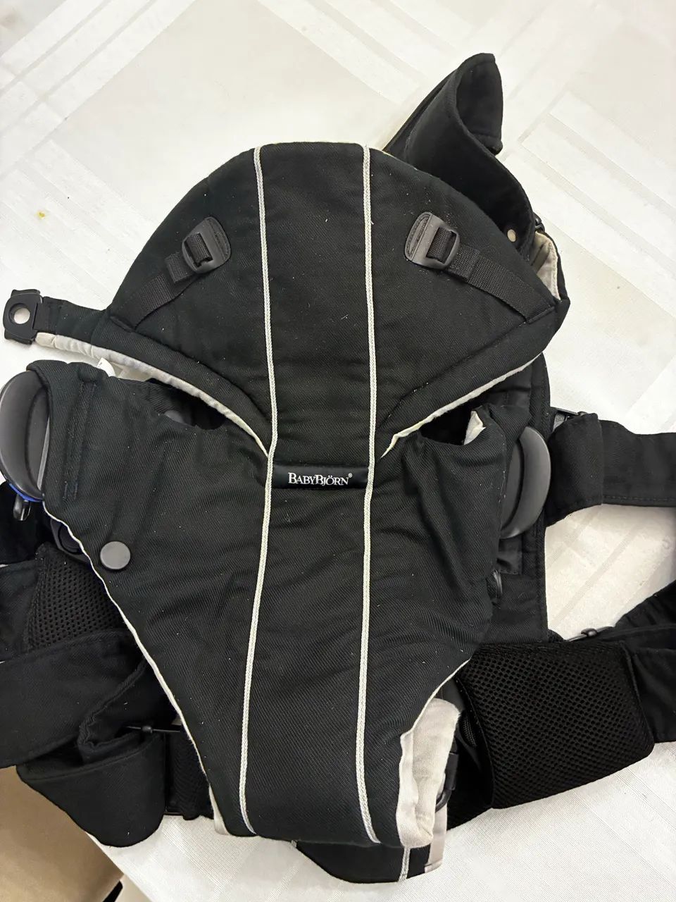 BabyBjörn Original - Semi Novo, comprado em NY!!  - Foto 4