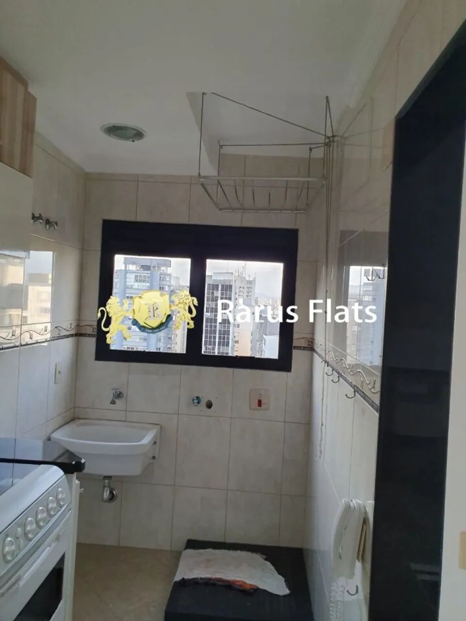 Rarus Flats - Flat para locação - Edifício Olympic Higienópolis - Foto 4