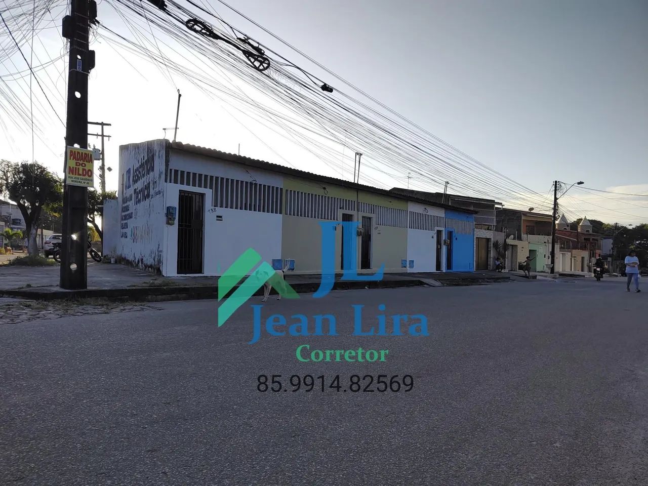 5 CASAS JA ALUGADAS PARA RENDA
