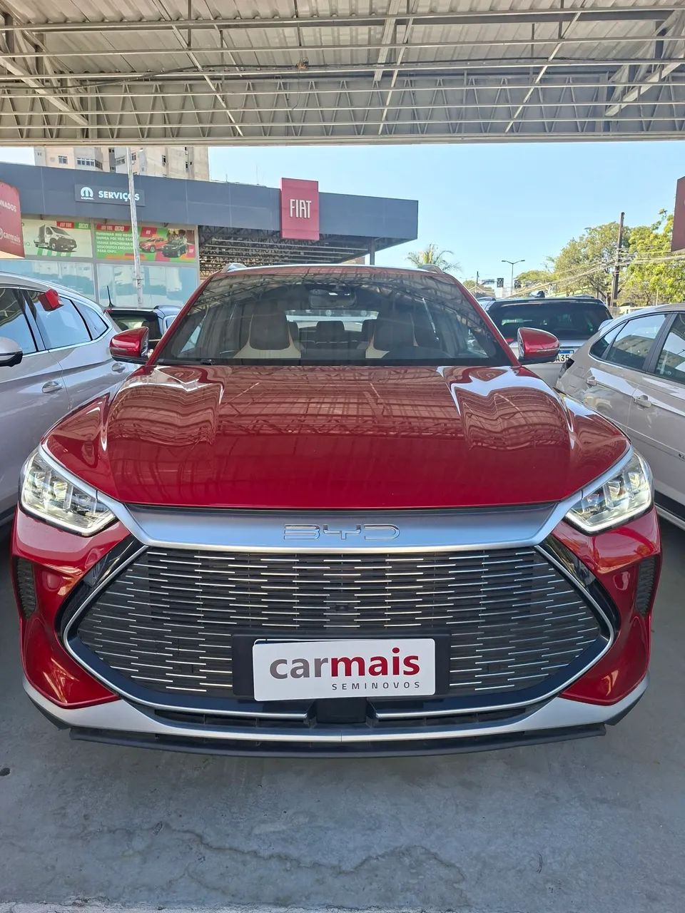 BYD Song Plus (HIBRIDO) 2024