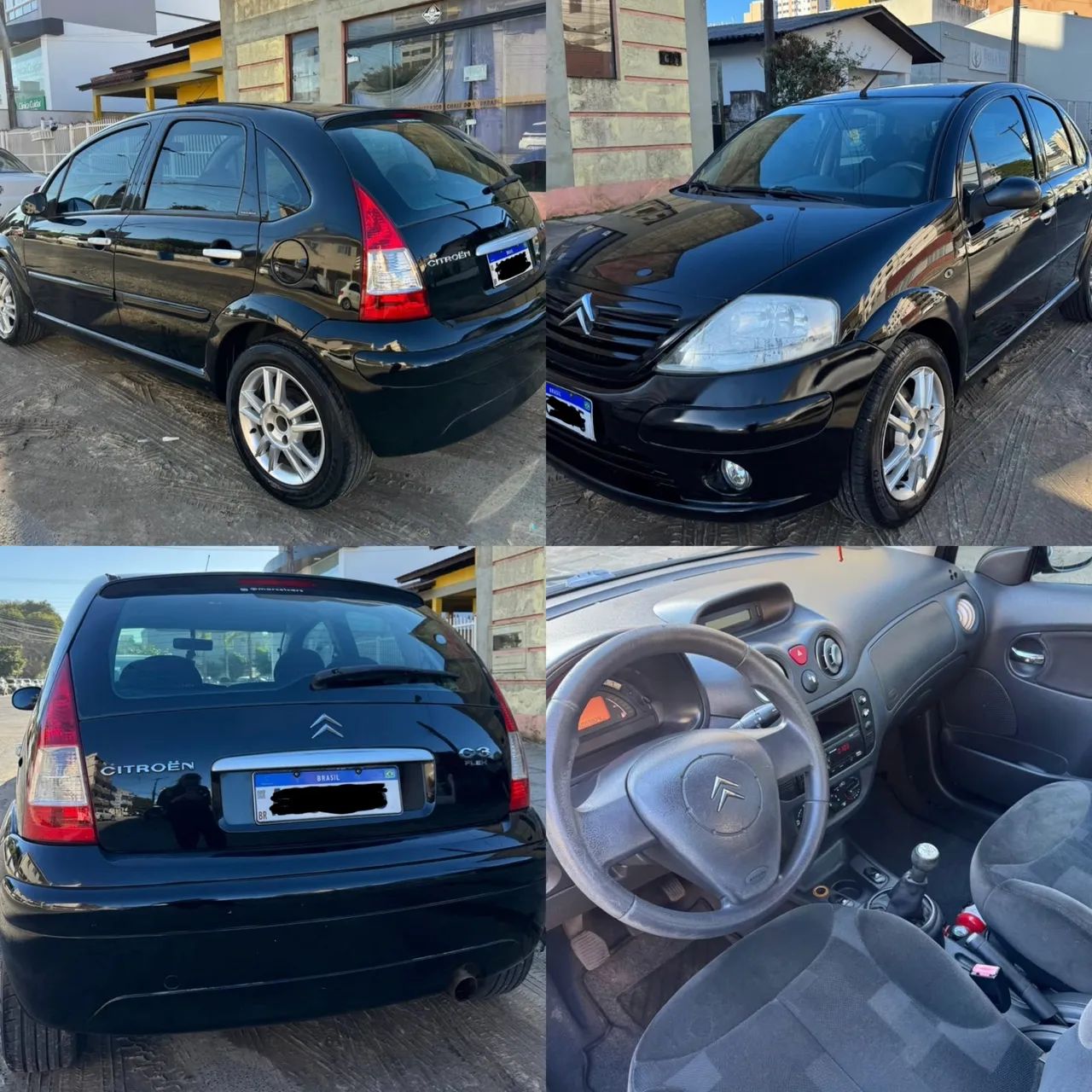 Citroën C3 2008