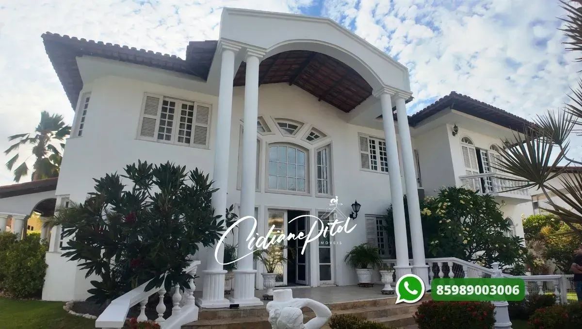 MANSÃO ELEGANTE NO MELHOR DAS DUNAS/ DE LOURDES - Foto 5