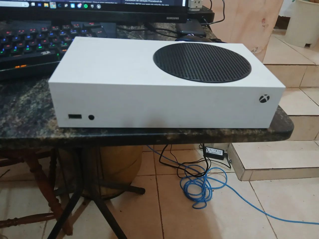 Xbox series s