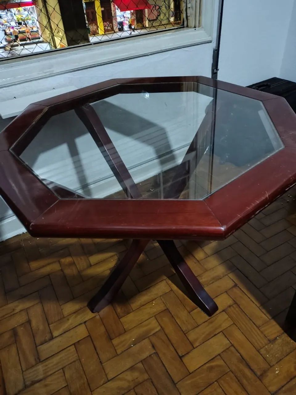 Mesa de Jantar sextavada - Foto 3