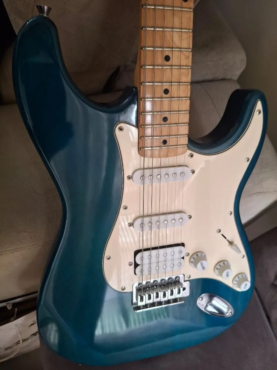 Guitarra GbsPro stratocaster - Foto 4