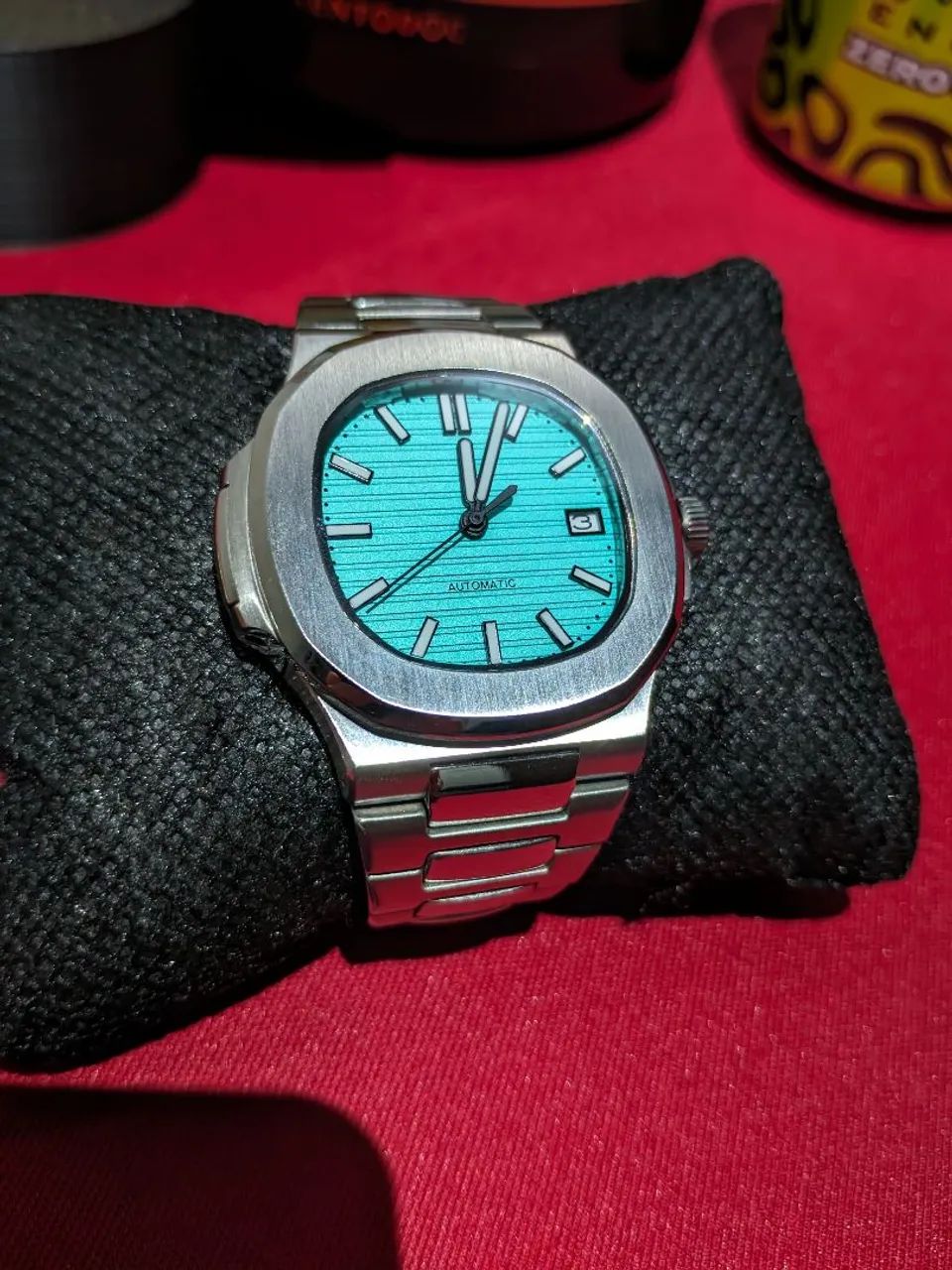 Relógio Patek Automático  - Foto 2