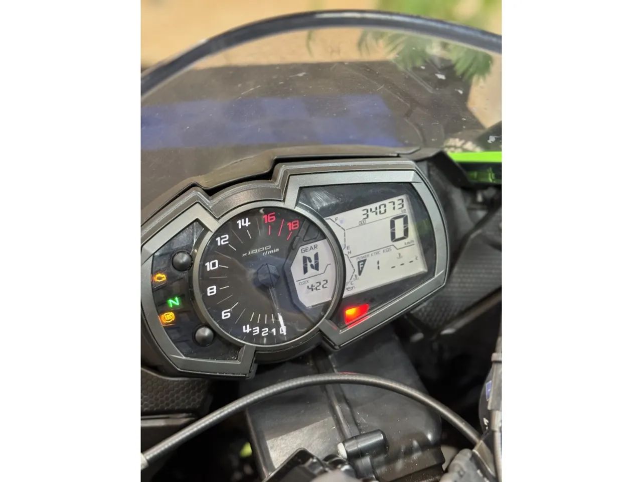 Kawasaki Zx-6r 636cc 2023 - 1493311580 | OLX