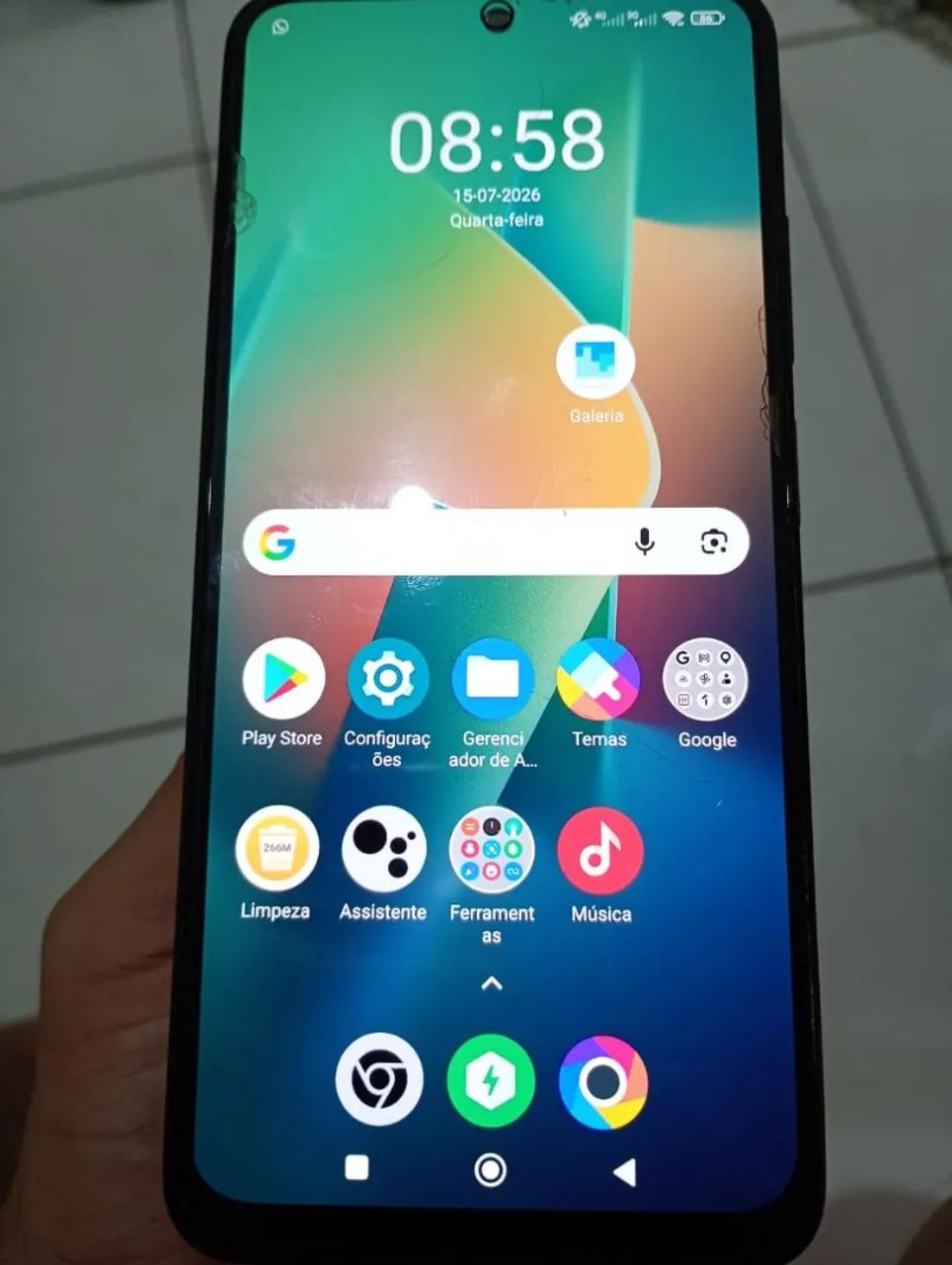 Poco m4 pro  - Foto 3
